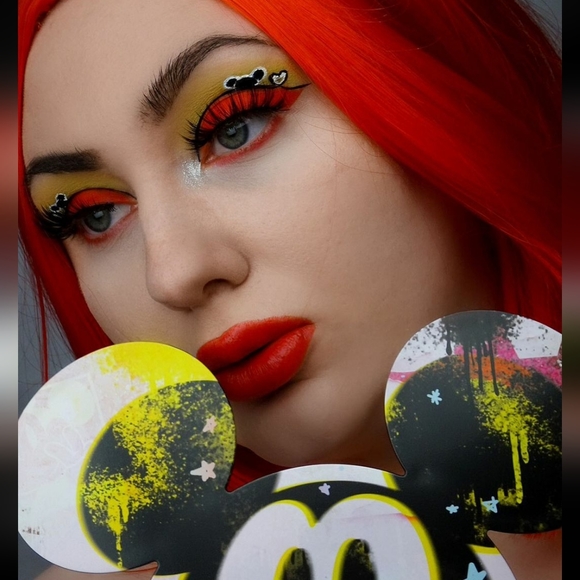 BOGO@50% Morphe x Disney Mickey & Friends Truth Be Bold Mini Palette - Picture 7 of 10